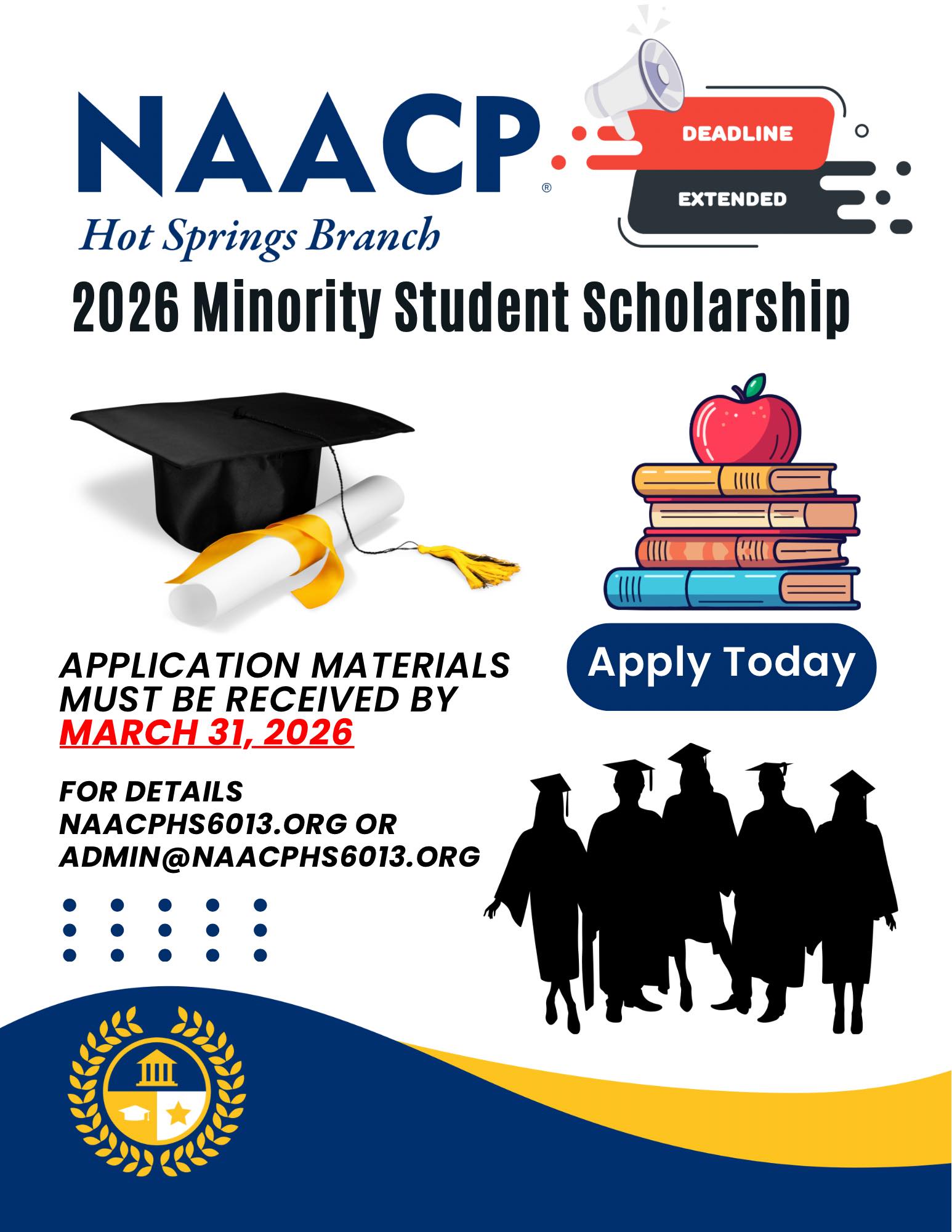 Minority Student Scholarship