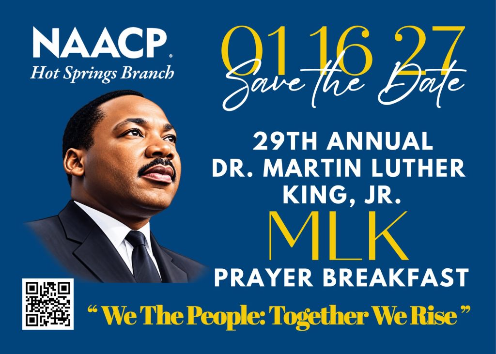 29th Annual Dr. Martin Luther King Jr. Prayer Breakfast